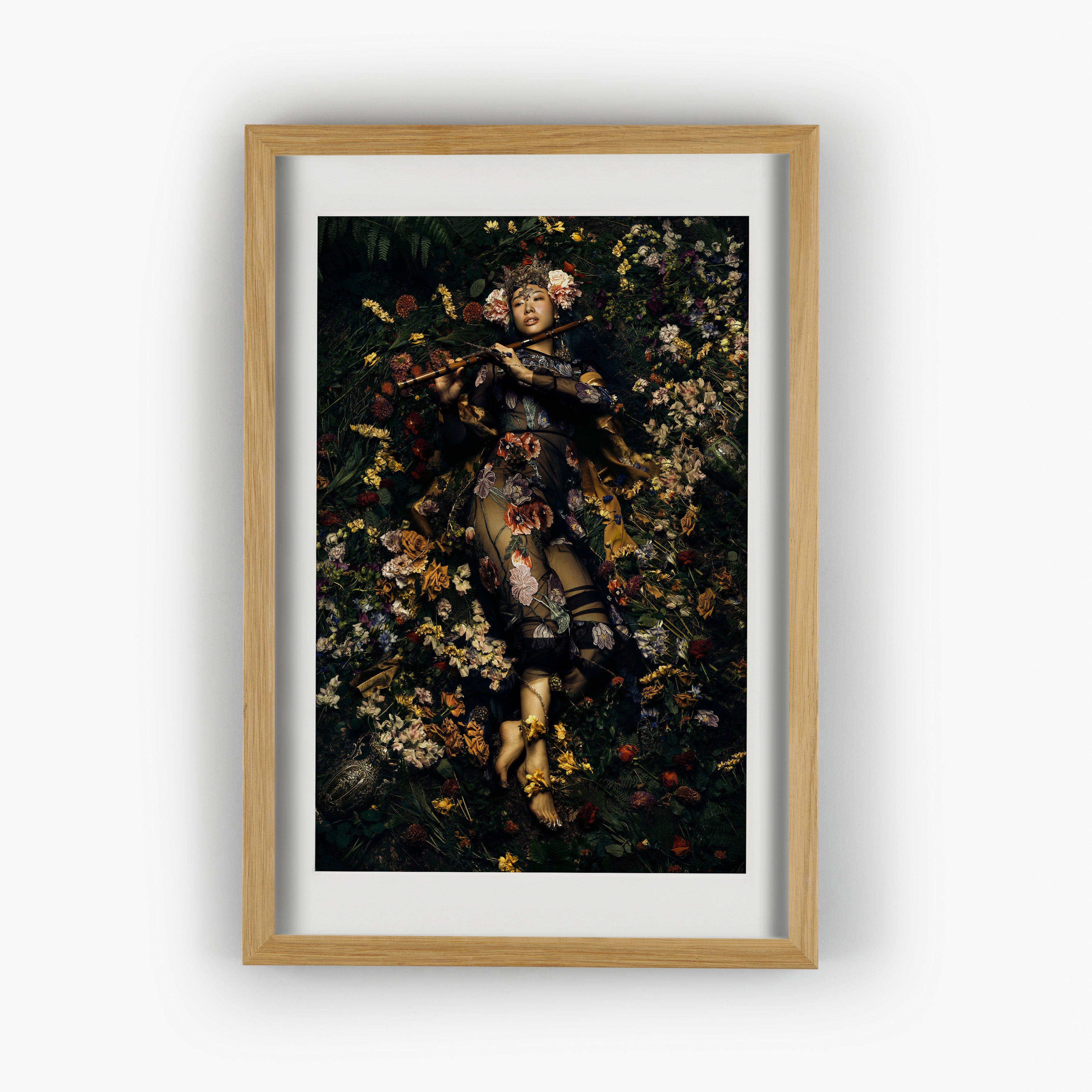Golden Flower