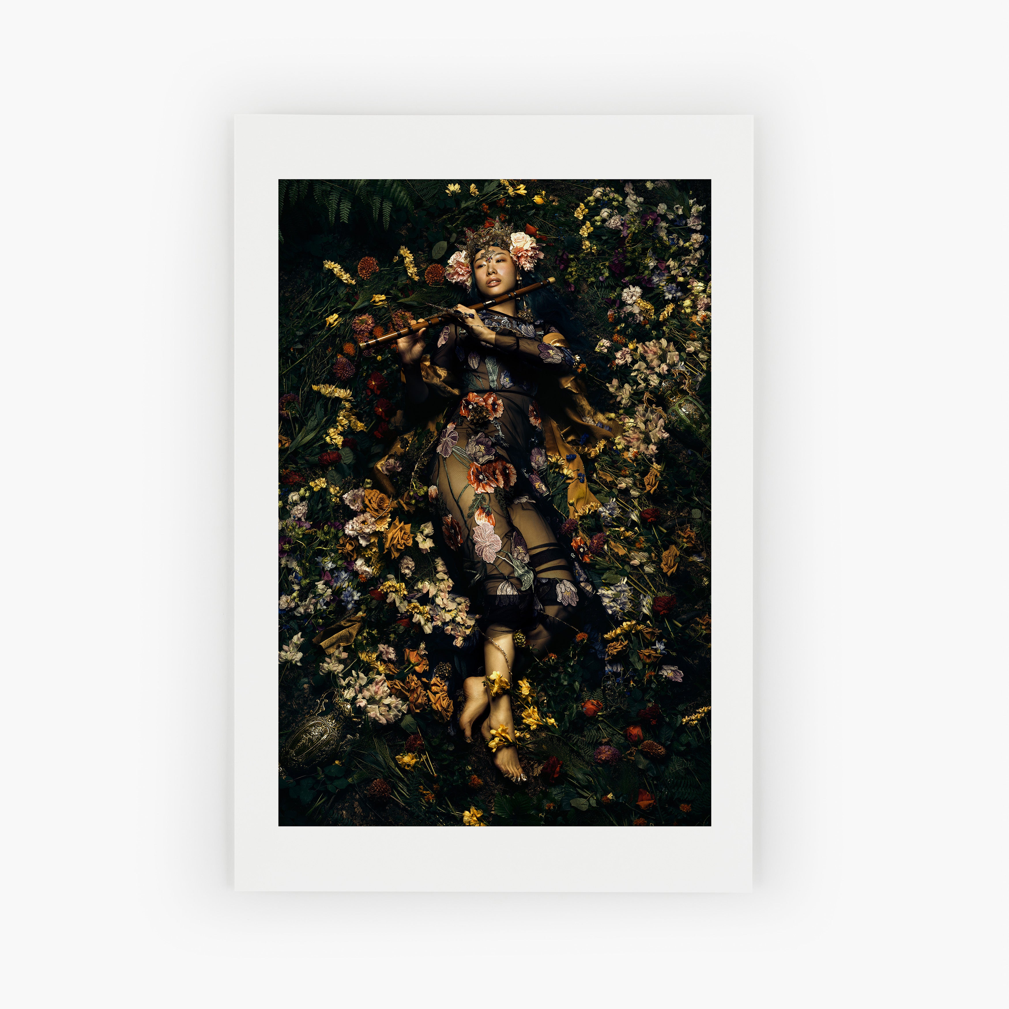 Golden Flower