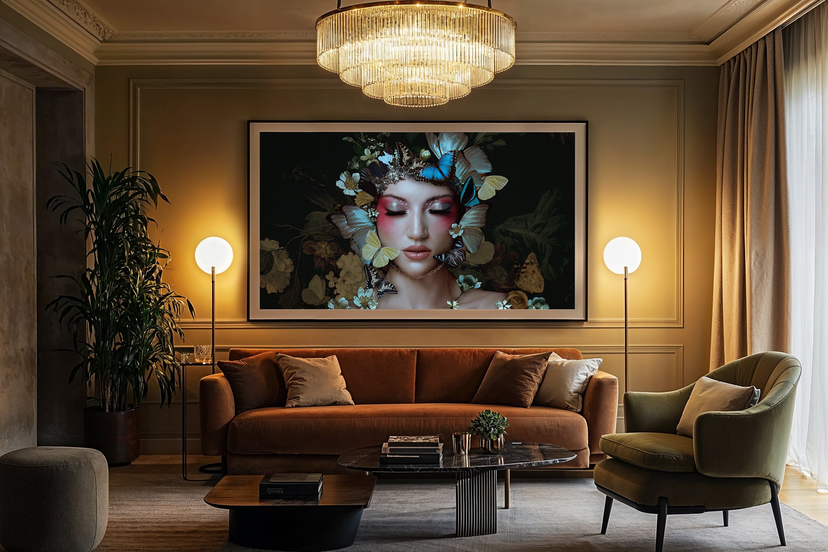 Dance Of The Butterflies
