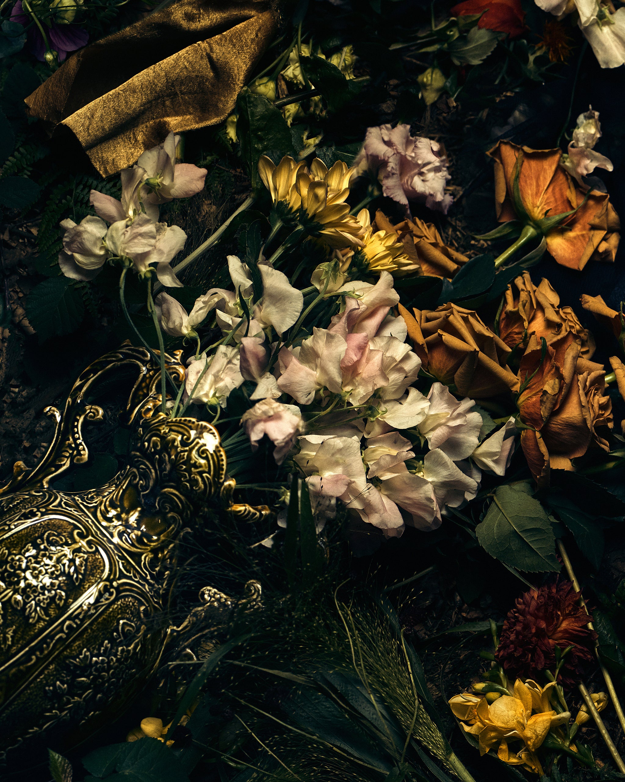Golden Flower