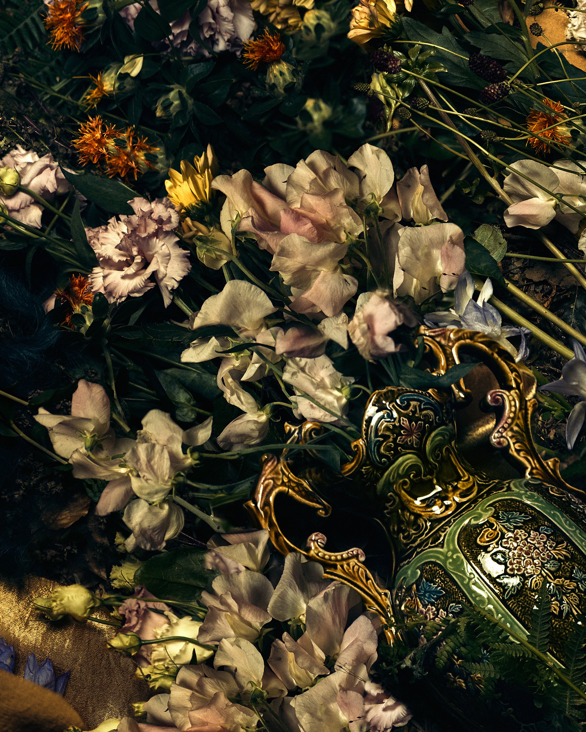 Golden Flower